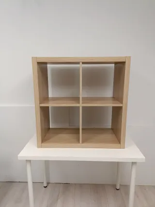 Estantería KALLAX 77x77cm