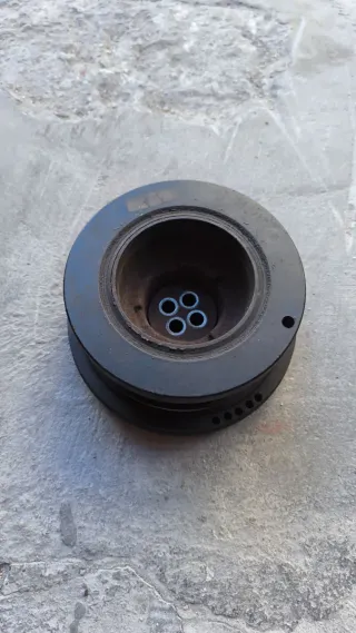 Polea de cigüeñal/ damper