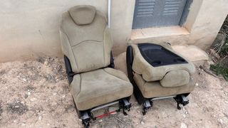 Lancia Phedra 2006 7 plazas diesel