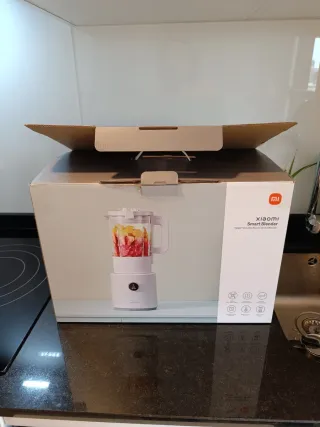 Batidora Xiaomi Smart Bender casi nueva