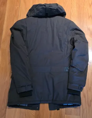 Abrigo de hombre Wellensteyn Talla S verde caqui