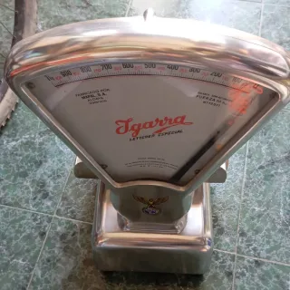 Balanza de aguja IGARRA