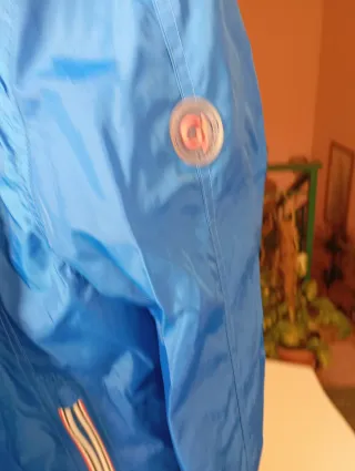 Giubbotto uomo Gaudi Jeans blu taglia L