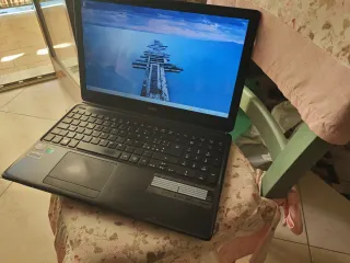 Portatile Acer e5 i7 8gb ram ssd Nvidia 15.6" led