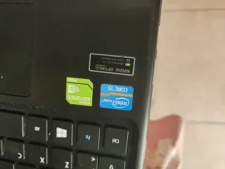 Portatile Acer e5 i7 8gb ram ssd Nvidia 15.6" led