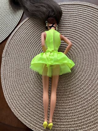 Barbie Cut and Style Muñeca