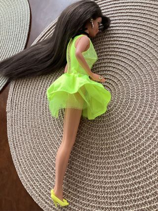 Barbie Cut and Style Muñeca