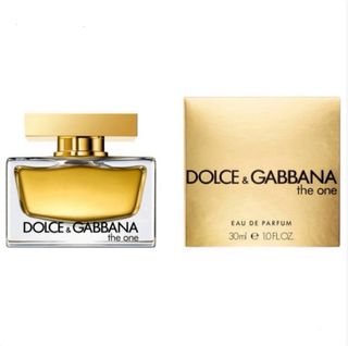 Perfume Mujer Dolce & Gabbana Dorada