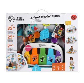 Tapete de juegos para bebé