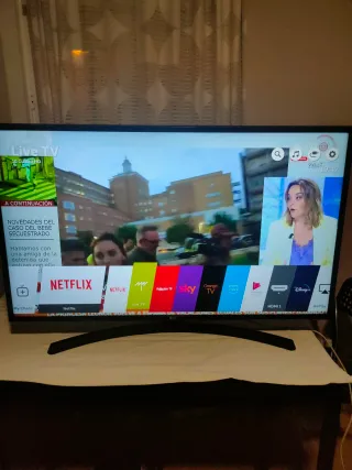 TV LG 43 Smart TV