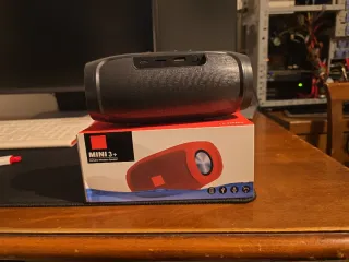 Altoparlante Portatile Wireless G Nero