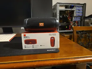 Altoparlante Portatile Wireless G Nero