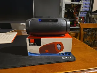 Altoparlante Portatile Wireless G Nero