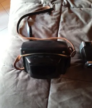 Macchina fotografica Agfa Optima 500