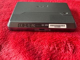 GPS Garmin nuvi 205w Navegador Satelital