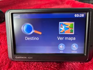 GPS Garmin nuvi 205w Navegador Satelital