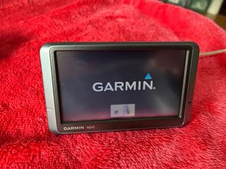 GPS Garmin nuvi 205w Navegador Satelital
