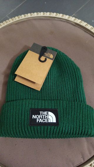 Berretto The North Face Verde