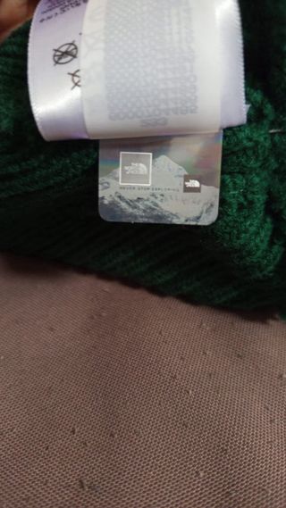 Berretto The North Face Verde