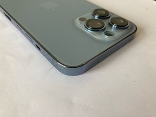 Struttura iPhone 13 Pro Blu