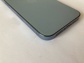 Struttura iPhone 13 Pro Blu