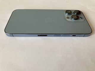 Struttura iPhone 13 Pro Blu