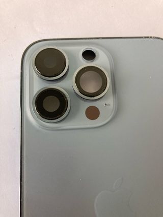 Struttura iPhone 13 Pro Blu