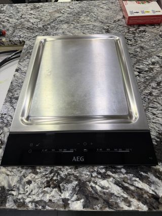 Placa Teppanyaki AEG ITE42600KB PA9 36cm