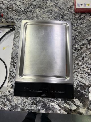 Placa Teppanyaki AEG ITE42600KB PA9 36cm
