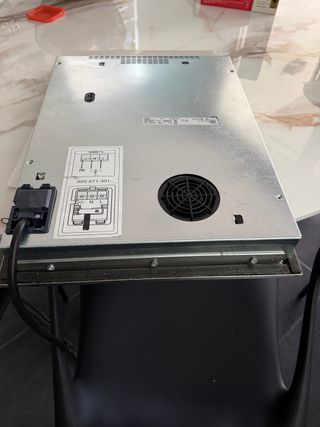 Placa Teppanyaki AEG ITE42600KB PA9 36cm