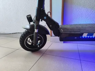 Patinete eléctrico scooter