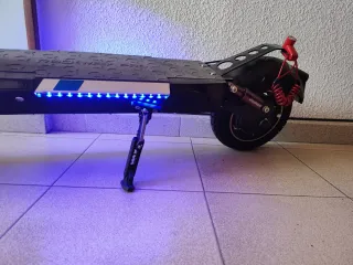 Patinete eléctrico scooter