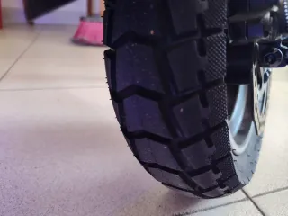 Patinete eléctrico scooter