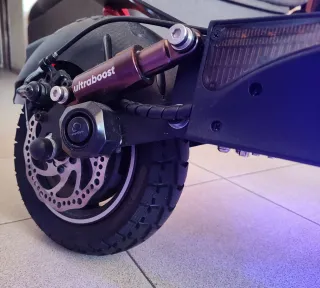 Patinete eléctrico scooter