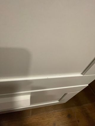 Estantería Ikea Blanca Madera