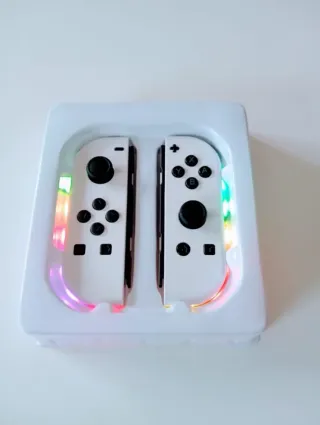 Mandos Nintendo Switch JoyCons