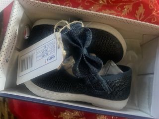 Ballerine OMS bimba blu nuove