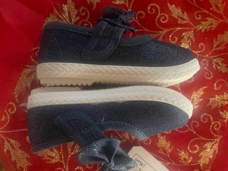 Ballerine OMS bimba blu nuove