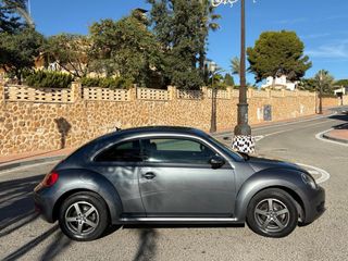 Volkswagen Beetle 2013