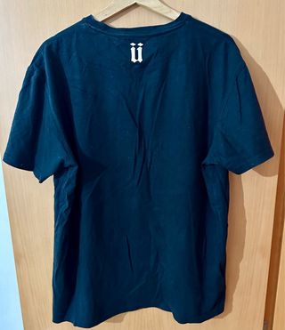 Camiseta Unkut Negra Talla XL
