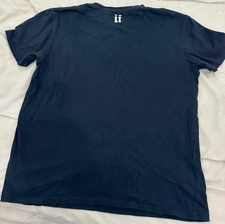 Camiseta Unkut Negra Talla XL