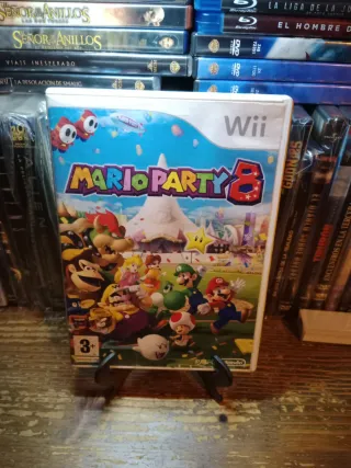 Mario Party 8 Wii Nintendo