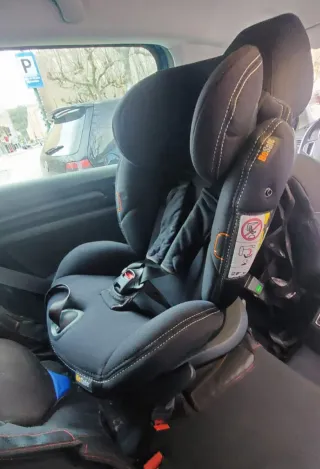 Silla de contramarcha BeSafe Izi Plus X1