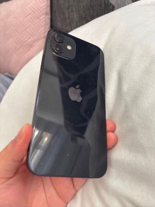 iPhone 12 Nero