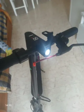 Patinete Eléctrico Scooter - Muy Buen Estado