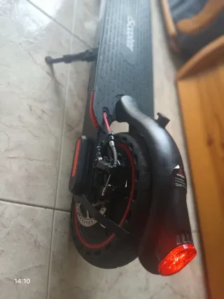 Patinete Eléctrico Scooter - Muy Buen Estado