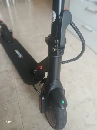 Patinete Eléctrico Scooter - Muy Buen Estado