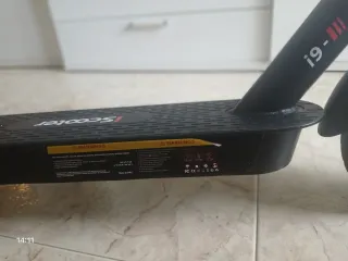 Patinete Eléctrico Scooter - Muy Buen Estado