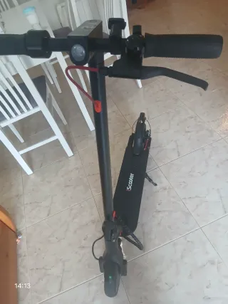 Patinete Eléctrico Scooter - Muy Buen Estado