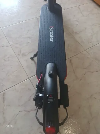 Patinete Eléctrico Scooter - Muy Buen Estado
